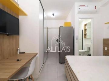 204595547d9937f09fcb0893981df8b240518ba7 · Apartamento com 1 quartos à venda, 24 m² - Vila Madalena - São Paulo/SP