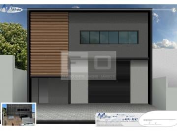 Comercial · 240m² · 3 Vagas · Galpão em Caxingui  -  São Paulo