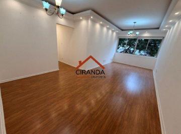 Apartamento · 90m² · 2 Quartos · Apartamento reformado com 02 dormitórios, 01 Wc e 01 Vaga.