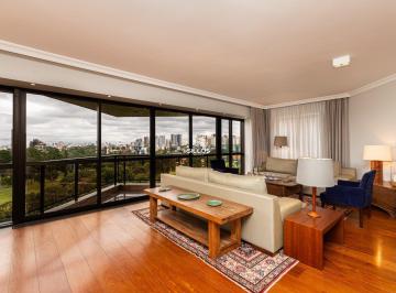 Apartamento · 229m² · 4 Quartos · 3 Vagas · Apartamento à venda com 4 quartos sendo 3 suítes no Cabral em Curitiba
