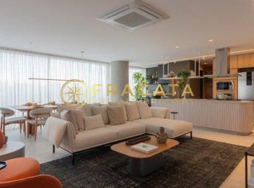 Apartamento · 152m² · 2 Quartos · 2 Vagas · Apartamento novo à venda em Pinheiros com 151,99m², 2 suítes e 2 vagas