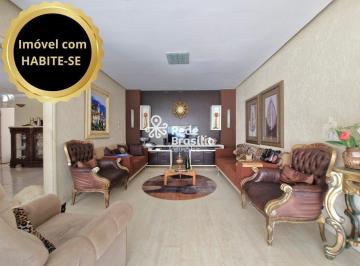 Casa · 172m² · 3 Quartos · Condomínio Mansões Califórnia - Casa à venda, 3 quartos, aceita financiamento, Jardim Botânico
