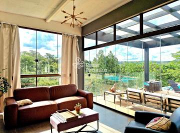 Casa · 500m² · 4 Quartos · Condomínio Solar da Serra, casa à venda, alto padrão, 3 suítes, Jardim Botânico - DF