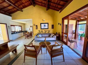 Casa · 320m² · 4 Quartos · 5 Vagas · Casa em Condomínio para Venda - Jardim Botânico (Sousas), Campinas - 4 suítes