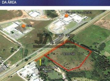 Terreno · 90000m² · Gleba Industrial/Logística - 90.000 m² na Rodovia Presidente Dutra (SJC)