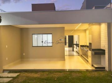 Casa · 110m² · 3 Quartos · 2 Vagas · Casa 3 Quartos com Suíte e Closet - Jardim Europa | Sete Lagoas/MG