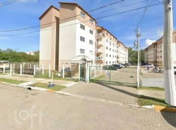 f6cc2c85 · Apartamento, 2 dormitórios, 45 m², em Restinga