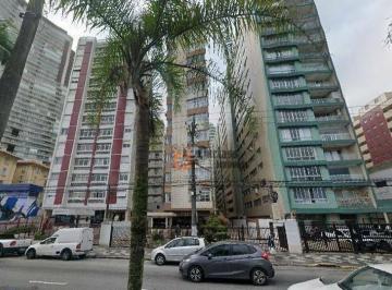 370b76ba67c918f126e0dfa8113e12b81f8d3bd5 · Kitnet com 1 dormitório à venda, 24 m² por R$ 259.999,00 - José Menino - Santos/SP