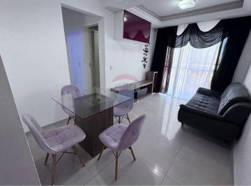 Apartamento · 52m² · 2 Quartos · 1 Vaga · Apartamento com 2 Quartos e 1 banheiro Mobiliado  - Sorocaba S/P