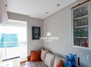 ed90a52c739a4751dabf6debdc3664487d4c679f · Apartamento com 2 dormitórios para alugar, 42 m² por R$ 4.840,00/mês - Vila Ré - São Paulo/SP