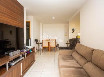 Apartamento · 69m² · 3 Quartos · 1 Vaga · Quandra 101 - Apartamento com 3 quartos - armários planejados - 1 suíte - 1 vaga de garagem - Samamb