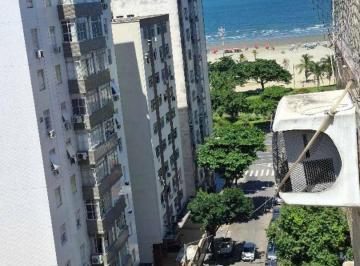 4be4d4eb2f061dc6fb135f4878f338b688774110 · Apartamento 3 dormitórios à venda - José Menino - Santos/SP