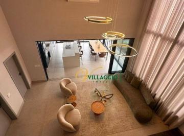60bbb677d0a51c0a4ee94c7da3d473e7ce6ea17a · Casa com 4 dormitórios à venda, 316 m² por R$ 5.990.000,00 - Quinta do Golfe Jardins - São José do R