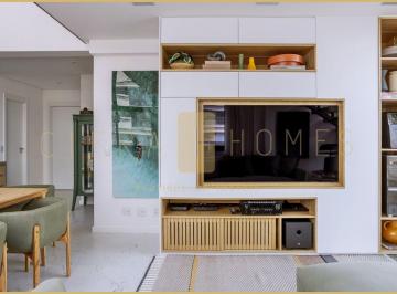 67c62b3d881fa6fe9f1859ba27594e34ecc283d0 · Apartamento com 2 dormitórios à venda, 118 m² por R$ 2.800.000 - Vila Clementino - São Paulo/SP
