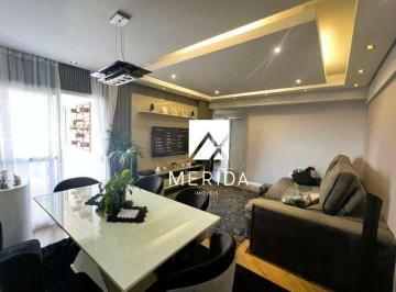 1125640d60691d6a7df70549cb53a7a4e81c1a43 · Apartamento com 3 quartos à venda, 106 m² por R$ 745.000 - Vila Valparaíso - Santo André/SP