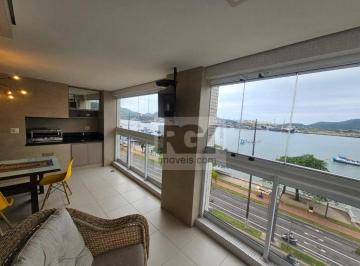 2994699bd977d02d5d499a92ada3e82fff1b04a4 · Apartamento com 3 dormitórios para alugar, 189 m² por R$ 19.000,02/mês - Ponta da Praia - Santos/SP