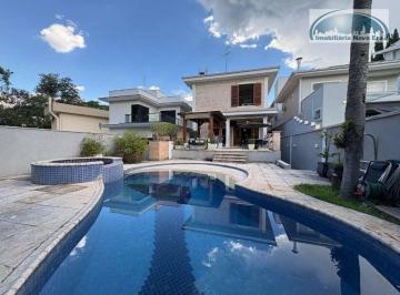 29b78082de4a07c48c4283b136210805faa77eb8 · Casa com 3 dormitórios, 422 m² - venda por R$ 3.800.000,00 ou aluguel por R$ 17.676,00/mês - Condomí