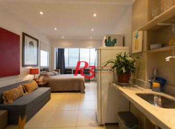 76fd42523397cef1e0fa10b41e10af7a4835365e · Apartamento à venda, 38 m² por R$ 345.000,00 - Boqueirão - Santos/SP