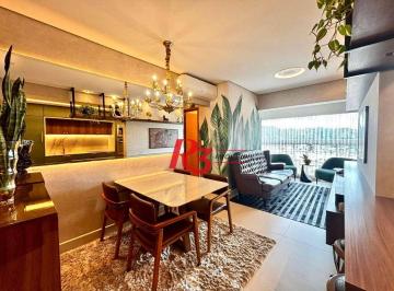 eb5afda2ac4fdf353a1b21553a23cdb2f32bb770 · Apartamento com 1 dormitório à venda, 54 m² por R$ 650.000,00 - Vila Matias - Santos/SP