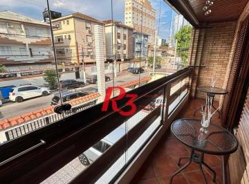 04ee89c9f06da86d08b0c923032d180cd30b78d1 · Casa com 3 dormitórios à venda, 157 m² por R$ 1.300.000,00 - Embaré - Santos/SP