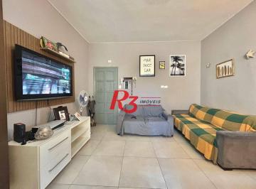 1fa1364c22e91de23ed43dd37e2bc41041a0f36b · Apartamento com 1 dormitório para alugar, 57 m² por R$ 3.000,00/mês - Centro - São Vicente/SP