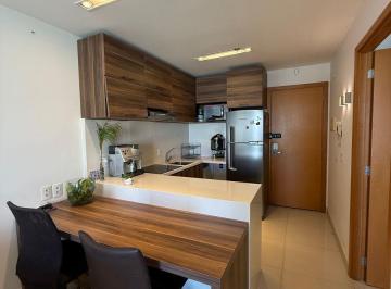 Apartamento de 1 quarto, Brasília · Brisas do Lago | 48m² | Reformado | Face Sul