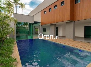 c0e5cf9a7b5302601ef58b868ed4d9fea7a073b7 · Sobrado à venda, 543 m² por R$ 9.590.000,00 - Alphaville Flamboyant Residencial dos Ipês - Goiânia/G