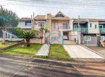 7ae8da86fa8ab84569df31203ae523ac626855b8 · Sobrado Triplex 3 Quartos com Suíte, Ático Amplo e 3 Vagas – Campo Comprido