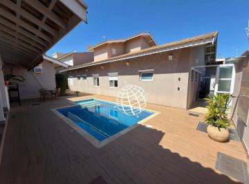 99c69aa3d4e9f2f0d60abe734e0b0d46ecf02543 · Casa com 4 dormitórios para alugar, 205 m² por R$ 15.358,00/mês - Recreio Maristela - Atibaia/SP
