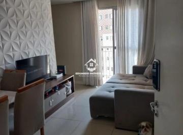 Apartamento · 55m² · 2 Quartos · Apartamento (Apartamento Padrão) para Venda, 2 dorm(s), 1 suite(s), 1 vaga(s), 55 m²