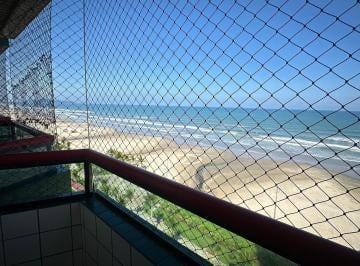 Apartamento · 2 Quartos · 1 Vaga · Apartamento de frente para o mar em Praia Grande SP