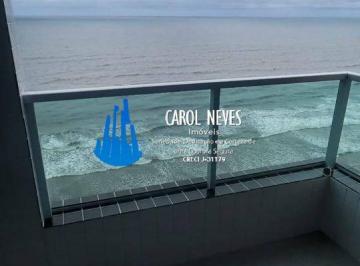 Apartamento de 3 quartos, Mongaguá · APARTAMENTO VISTA MAR 3 DORMITORIOS 1 SUITE PISCINA FINANCIAMENTO MONGAGUA