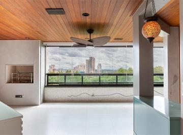 Apartamento de 4 quartos, São Paulo · Apartamento com 359 m² de área útil - 4 Suítes - à venda em Vila Madalena