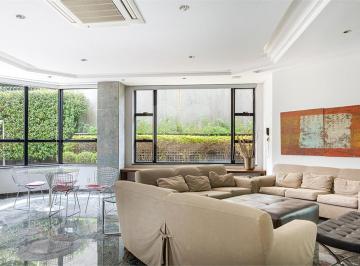 Apartamento de 4 quartos, São Paulo · Apartamento com 359 m² de área útil - 4 Suítes - à venda em Vila Madalena