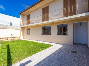 Casa de 4 quartos, Curitiba · Sobrado com acessibilidade, 4 quartos e 3 vagas - Boa Vista