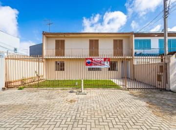Casa de 4 quartos, Curitiba · Sobrado com entrada independente, 4 quartos e 3 vagas - Boa Vista