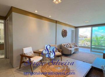 Apartamento de 3 quartos, Aquiraz · Apartamento vista mar no Paraíso das Dunas - Lazer completo!
