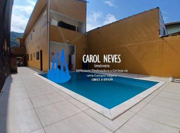 Casa de 5 quartos, Mongaguá · SOBRADO 5 DORMITORIOS 2 SUITES PISCINA LADO PRAIA A VISTA PRAIA GRANDE
