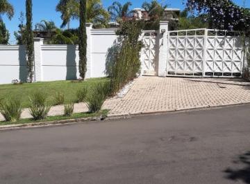Foto 01 · Luxuosa mansão em condomínio à venda em Campinas-SP, no bairro Morada das Nascentes. Com 6 quartos,