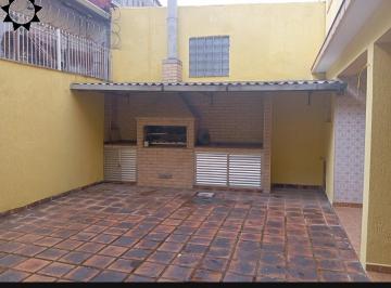 AREA EXTERNA · CASA TÉRREA - BELA VISTA - OSASCO