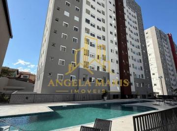 Apartamento · 65m² · 3 Quartos · 2 Vagas · Apartamento 3 dormitórios ( 1 suíte), Mirante Flamboyant, Sjc.