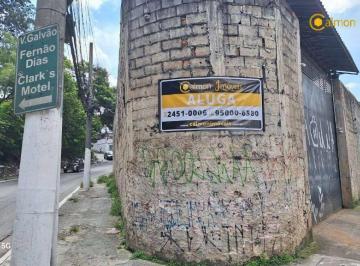 2bfd1cd2f8481af9bc7d222d4a1b81d8e45b85c8 · Terreno para alugar, 400 m² por R$ 6.500/mês - Vila Nova Galvão - São Paulo/SP