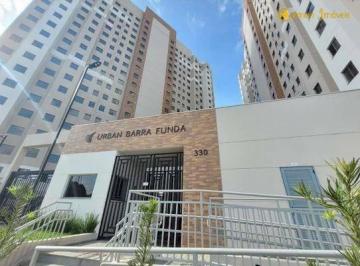 90f00bfa54fd1bdd22a6219d72715645a507c9d1 · Apartamento com 1 dormitório para alugar, 30 m² por R$ 2.388,00/mês - Várzea da Barra Funda - São Pa