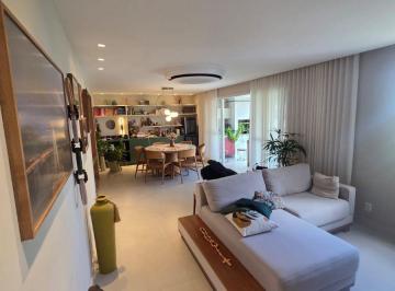 Apartamento de 3 quartos, Salvador · Vendo 3/4 mobiliado(porteira fechada) em fino acabamento, andar baixo em Alphaville 1