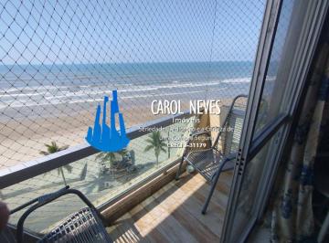 Apartamento de 1 quarto, Mongaguá · APARTAMENTO VISTA MAR 1 DORMITORIO FINANCIAMENTO MONGAGUA