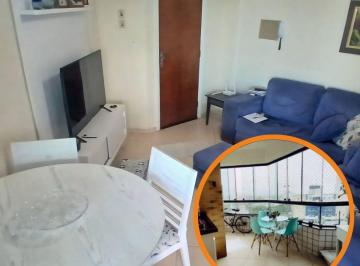 Apartamento de 3 quartos, Mongaguá · APARTAMENTO VISTA MAR 3 DORMITORIOS 1 SUITE A VISTA PRAIA GRANDE
