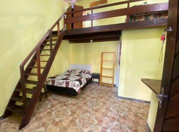 Casa de 1 quarto, São Sebastião · Casa 1 quarto para aluguel em Maresias com churraqueira