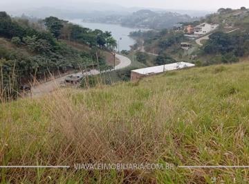 Foto 01 · TERRENO COM 1.805,44m² À VENDA - VISTA ESPETACULAR - CONDOMÍNIO PARAISO DE IGARATÁ - REPRESA DE IGAR