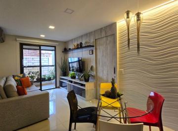 Apartamento de 1 quarto, Águas Claras · APARTAMENTO DE 1 QUARTO COM SUÍTE, ÁGUAS CLARAS 50M² REFORMADO VISTA LIVRE ANDAR ALTO GARAGEM