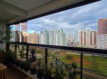 Apartamento de 1 quarto, Águas Claras · APARTAMENTO DE 1 QUARTO COM SUÍTE, ÁGUAS CLARAS 50M² REFORMADO VISTA LIVRE ANDAR ALTO GARAGEM
